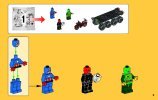 Istruzioni per la Costruzione - LEGO - Marvel Super Heroes - 76017 - Captain America vs. Hydra: Page 3