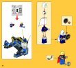 Istruzioni per la Costruzione - LEGO - Marvel Super Heroes - 76018 - Hulk Lab Smash: Page 38