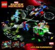 Istruzioni per la Costruzione - LEGO - Marvel Super Heroes - 76018 - Hulk Lab Smash: Page 70