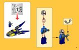 Istruzioni per la Costruzione - LEGO - Marvel Super Heroes - 76019 - Resa dei conti con Starblaster: Page 3