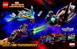 Istruzioni per la Costruzione - LEGO - Marvel Super Heroes - 76019 - Resa dei conti con Starblaster: Page 61