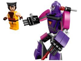 76022 - X-Men vs. The Sentinel