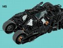 Istruzioni per la Costruzione - LEGO - DC Comics Super Heroes - 76023 - Tumbler: Page 7