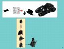 Istruzioni per la Costruzione - LEGO - DC Comics Super Heroes - 76023 - Tumbler: Page 37