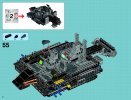 Istruzioni per la Costruzione - LEGO - DC Comics Super Heroes - 76023 - Tumbler: Page 2