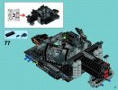 Istruzioni per la Costruzione - LEGO - DC Comics Super Heroes - 76023 - Tumbler: Page 39