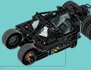 Istruzioni per la Costruzione - LEGO - DC Comics Super Heroes - 76023 - Tumbler: Page 6