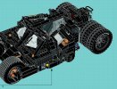 Istruzioni per la Costruzione - LEGO - DC Comics Super Heroes - 76023 - Tumbler: Page 16