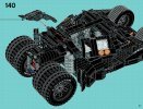 Istruzioni per la Costruzione - LEGO - DC Comics Super Heroes - 76023 - Tumbler: Page 47