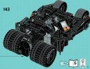 Istruzioni per la Costruzione - LEGO - DC Comics Super Heroes - 76023 - Tumbler: Page 59