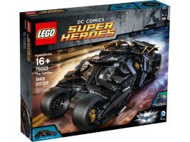 LEGO - DC Comics Super Heroes - 76023 - Tumbler