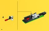 Istruzioni per la Costruzione - LEGO - DC Comics Super Heroes - 76025 - Lanterna Verde vs. Sinestro: Page 32