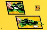 Istruzioni per la Costruzione - LEGO - DC Comics Super Heroes - 76025 - Lanterna Verde vs. Sinestro: Page 72