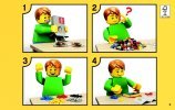 Istruzioni per la Costruzione - LEGO - DC Comics Super Heroes - 76025 - Lanterna Verde vs. Sinestro: Page 3