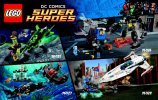 Istruzioni per la Costruzione - LEGO - DC Comics Super Heroes - 76025 - Lanterna Verde vs. Sinestro: Page 78