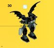 Istruzioni per la Costruzione - LEGO - DC Comics Super Heroes - 76026 - La furia di Gorilla Grodd: Page 50