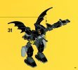 Istruzioni per la Costruzione - LEGO - DC Comics Super Heroes - 76026 - La furia di Gorilla Grodd: Page 55