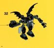 Istruzioni per la Costruzione - LEGO - DC Comics Super Heroes - 76026 - La furia di Gorilla Grodd: Page 60