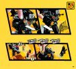 Istruzioni per la Costruzione - LEGO - DC Comics Super Heroes - 76026 - La furia di Gorilla Grodd: Page 65