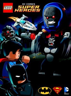 Istruzioni per la Costruzione - LEGO - DC Comics Super Heroes - 76026 - La furia di Gorilla Grodd: Page 1