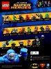 Istruzioni per la Costruzione - LEGO - DC Comics Super Heroes - 76026 - La furia di Gorilla Grodd: Page 12