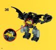 Istruzioni per la Costruzione - LEGO - DC Comics Super Heroes - 76026 - La furia di Gorilla Grodd: Page 64