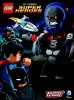 Istruzioni per la Costruzione - LEGO - DC Comics Super Heroes - 76026 - La furia di Gorilla Grodd: Page 1