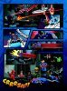 Istruzioni per la Costruzione - LEGO - DC Comics Super Heroes - 76026 - La furia di Gorilla Grodd: Page 11