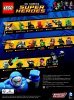 Istruzioni per la Costruzione - LEGO - DC Comics Super Heroes - 76026 - La furia di Gorilla Grodd: Page 12