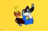 Istruzioni per la Costruzione - LEGO - DC Comics Super Heroes - 76026 - La furia di Gorilla Grodd: Page 26