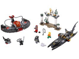 76027 - Black Manta Deep Sea Strike