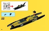 Istruzioni per la Costruzione - LEGO - DC Comics Super Heroes - 76027 - Attacco in alto mare di Black Manta: Page 26