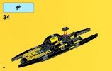 Istruzioni per la Costruzione - LEGO - DC Comics Super Heroes - 76027 - Attacco in alto mare di Black Manta: Page 38