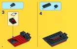 Istruzioni per la Costruzione - LEGO - DC Comics Super Heroes - 76027 - Attacco in alto mare di Black Manta: Page 6