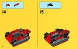 Istruzioni per la Costruzione - LEGO - DC Comics Super Heroes - 76027 - Attacco in alto mare di Black Manta: Page 12