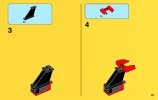 Istruzioni per la Costruzione - LEGO - DC Comics Super Heroes - 76027 - Attacco in alto mare di Black Manta: Page 21