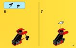 Istruzioni per la Costruzione - LEGO - DC Comics Super Heroes - 76027 - Attacco in alto mare di Black Manta: Page 23