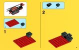 Istruzioni per la Costruzione - LEGO - DC Comics Super Heroes - 76027 - Attacco in alto mare di Black Manta: Page 5