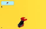 Istruzioni per la Costruzione - LEGO - DC Comics Super Heroes - 76027 - Attacco in alto mare di Black Manta: Page 22