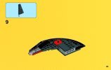 Istruzioni per la Costruzione - LEGO - DC Comics Super Heroes - 76027 - Attacco in alto mare di Black Manta: Page 35