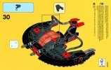 Istruzioni per la Costruzione - LEGO - DC Comics Super Heroes - 76027 - Attacco in alto mare di Black Manta: Page 52