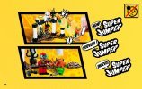 Istruzioni per la Costruzione - LEGO - DC Comics Super Heroes - 76027 - Attacco in alto mare di Black Manta: Page 32