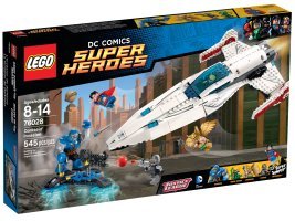 LEGO - DC Comics Super Heroes - 76028 - L'invasione di Darkseid