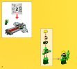 Istruzioni per la Costruzione - LEGO - DC Comics Super Heroes - 76028 - L'invasione di Darkseid: Page 2