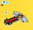 Istruzioni per la Costruzione - LEGO - DC Comics Super Heroes - 76028 - L'invasione di Darkseid: Page 36