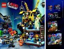 Istruzioni per la Costruzione - LEGO - DC Comics Super Heroes - 76028 - L'invasione di Darkseid: Page 47