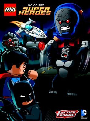 Istruzioni per la Costruzione - LEGO - DC Comics Super Heroes - 76028 - L'invasione di Darkseid: Page 1