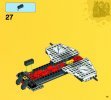 Istruzioni per la Costruzione - LEGO - DC Comics Super Heroes - 76028 - L'invasione di Darkseid: Page 35