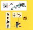 Istruzioni per la Costruzione - LEGO - DC Comics Super Heroes - 76028 - L'invasione di Darkseid: Page 48