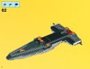 Istruzioni per la Costruzione - LEGO - DC Comics Super Heroes - 76028 - L'invasione di Darkseid: Page 6